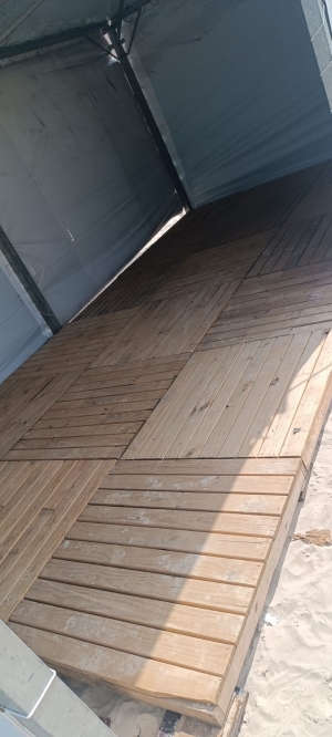 PISO DECK